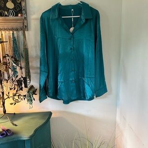 NWT xl blouse